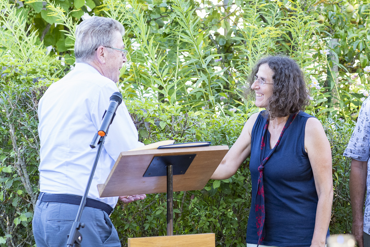 Verleihung des 6. Brunnenpreises des GKVR