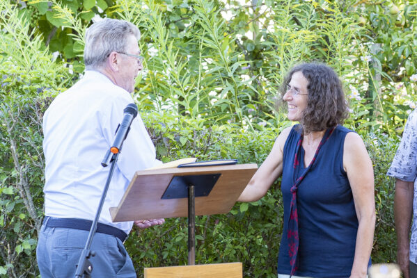 Verleihung des 6. Brunnenpreises des GKVR