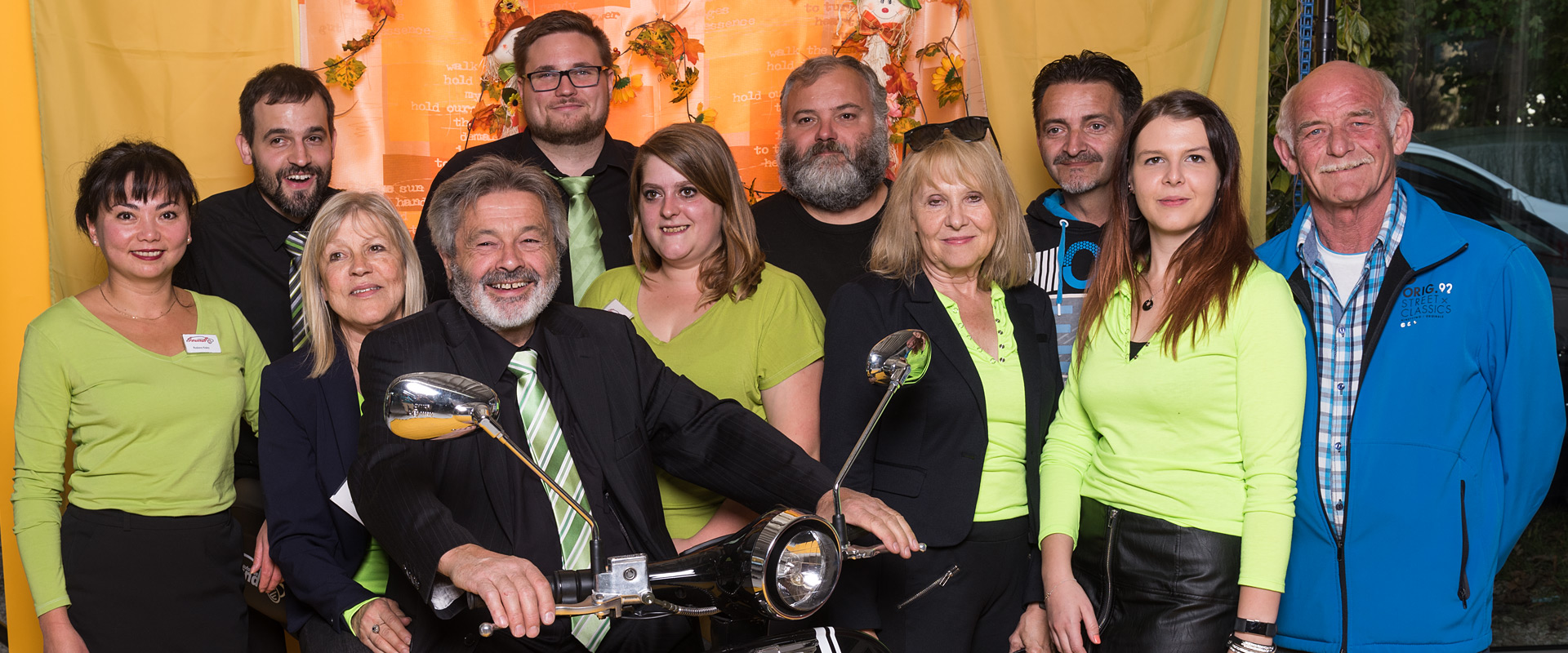 Bildreportagen Hausmesse