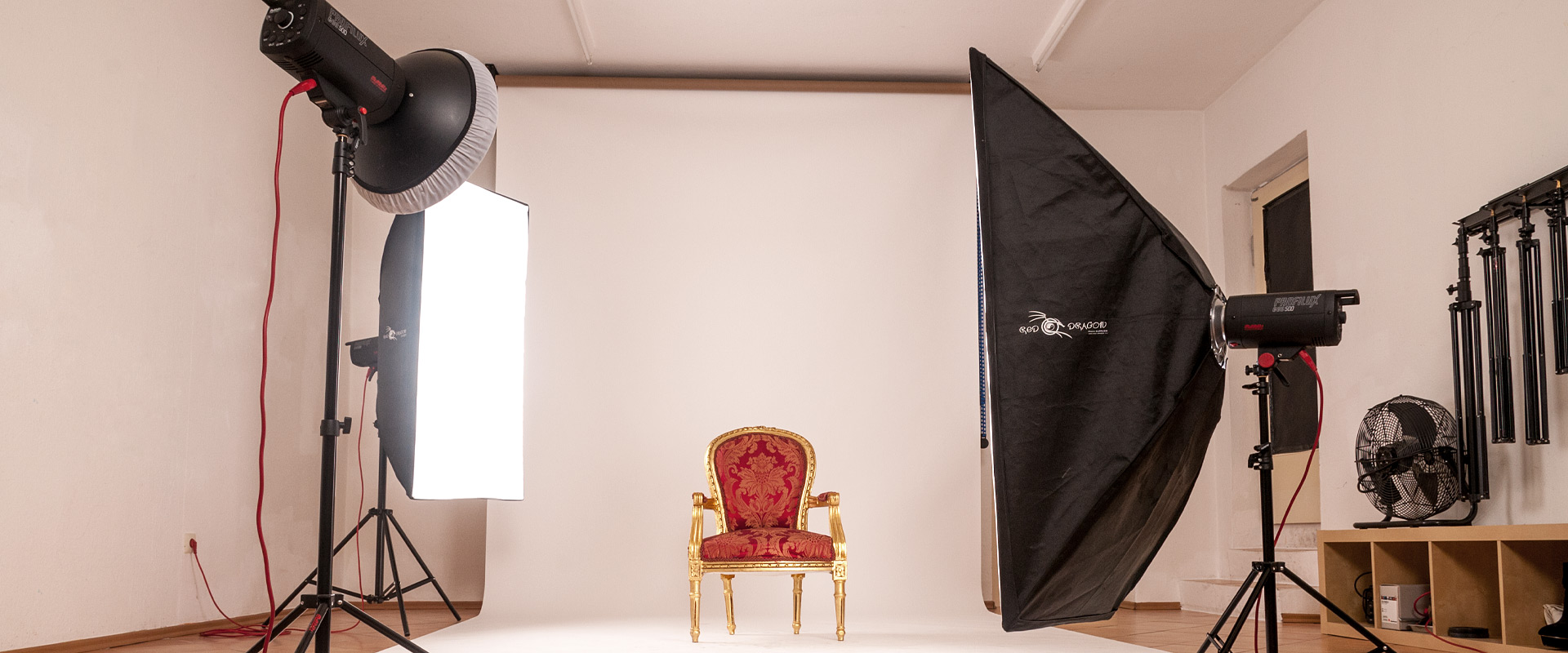 Fotostudio mieten