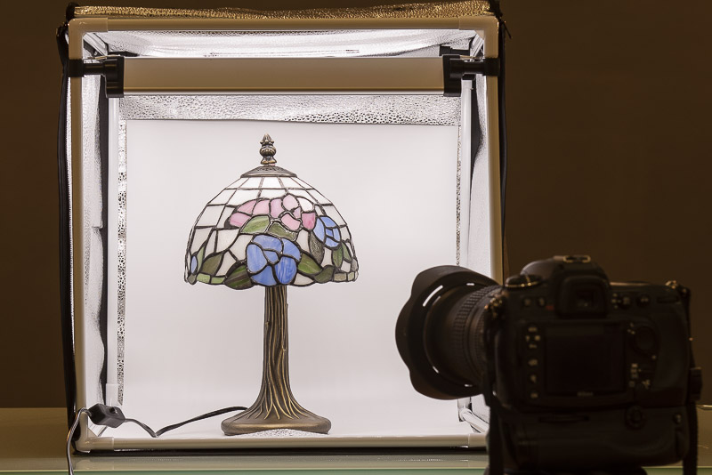 Produktfotografie für die Webseite