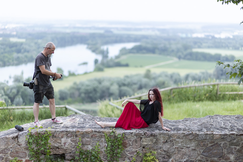 Fotolocation Burgruine