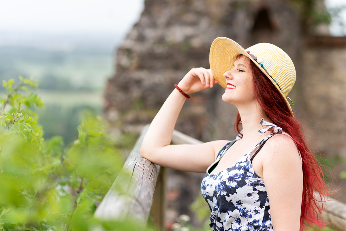 Fotolocation Burgruine