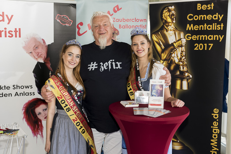 Fotomodel werden Event