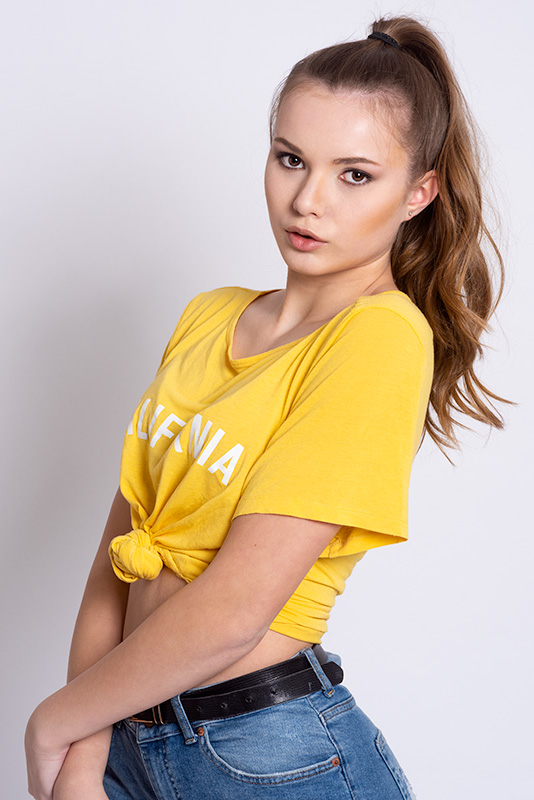 Fotomodel werden TFP-Fotoshooting