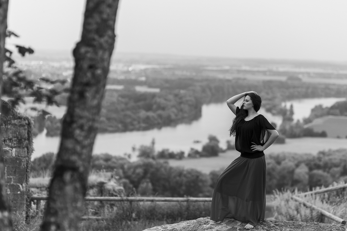 Fotolocation Burgruine