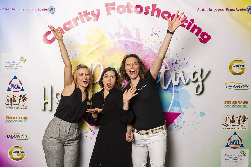 GoodPhoto Studio - Event-Hintergrundseystem mieten