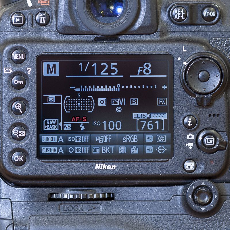 Kameraeinstellungen AF Feldeinstellungen