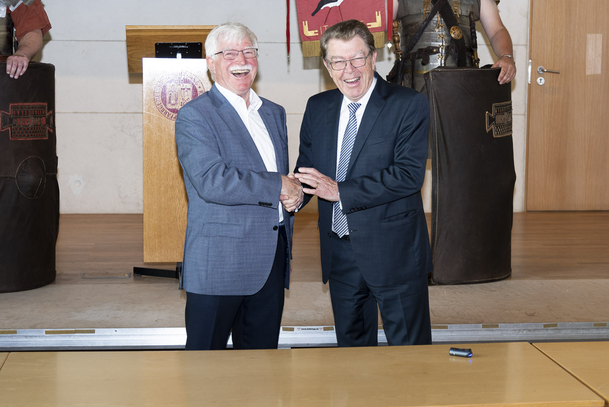 Regensburg Ausstellung "Der Nasse Limes"