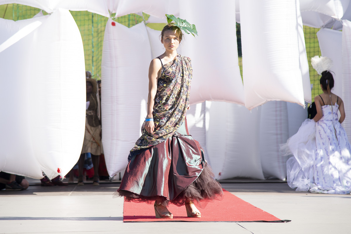 Fashionshow im Olympiapark München