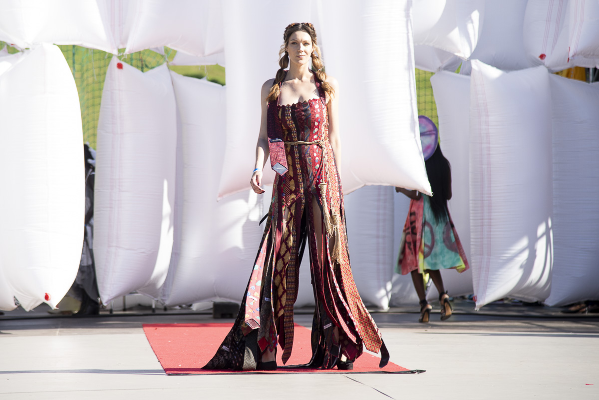 Fashionshow im Olympiapark München