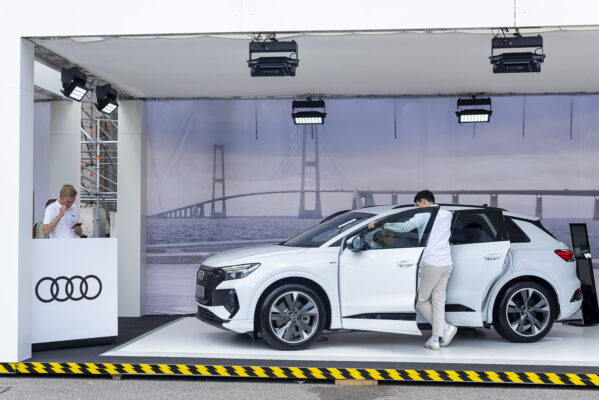 Foto Wiener Elekto Tage Audi