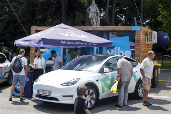 Foto Wiener Elekto Tage vibe