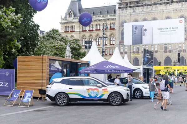 Foto Wiener Elekto Tage vibe