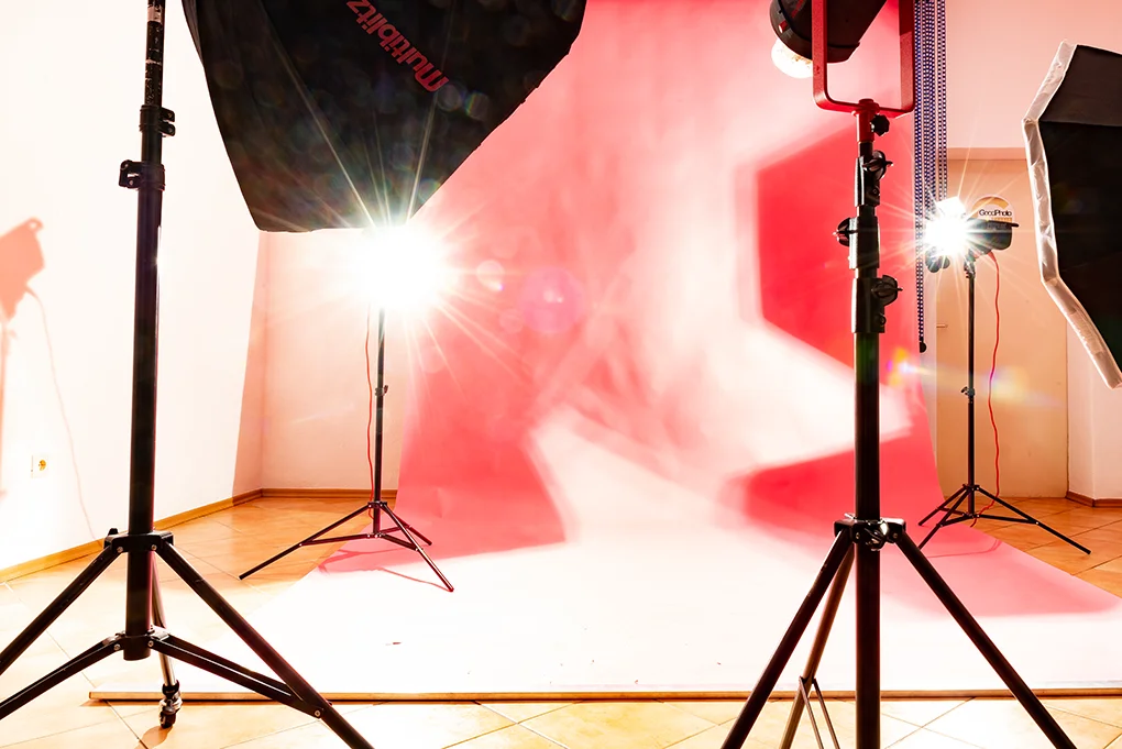 Junggesellinnenabschied Fotoparty im Fotostudio Regensburg