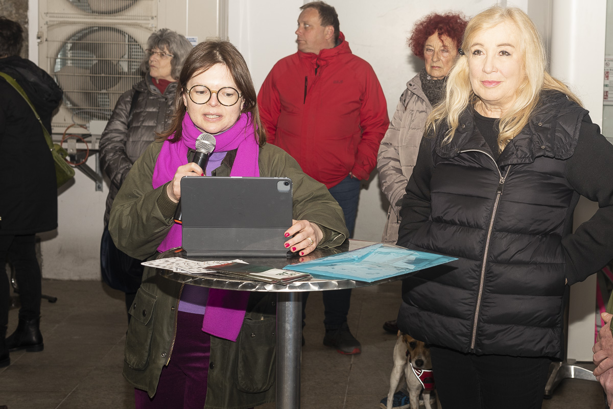 Art Lab Gleis 1 Ausstellung Spectrum Rafting