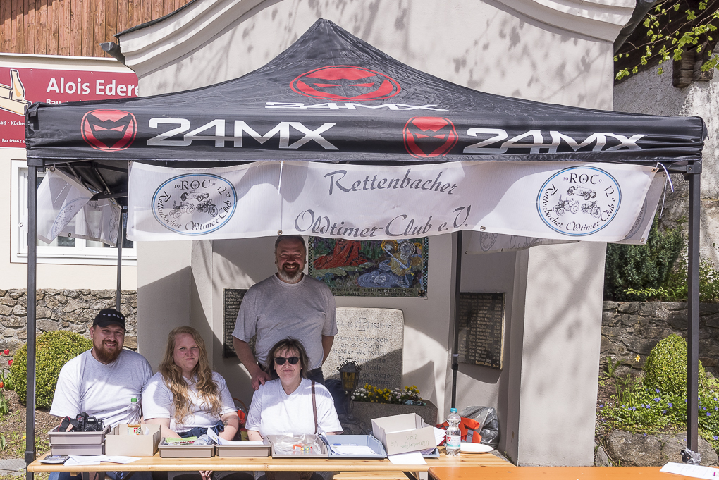 Oldtimertreffen Rettenbach