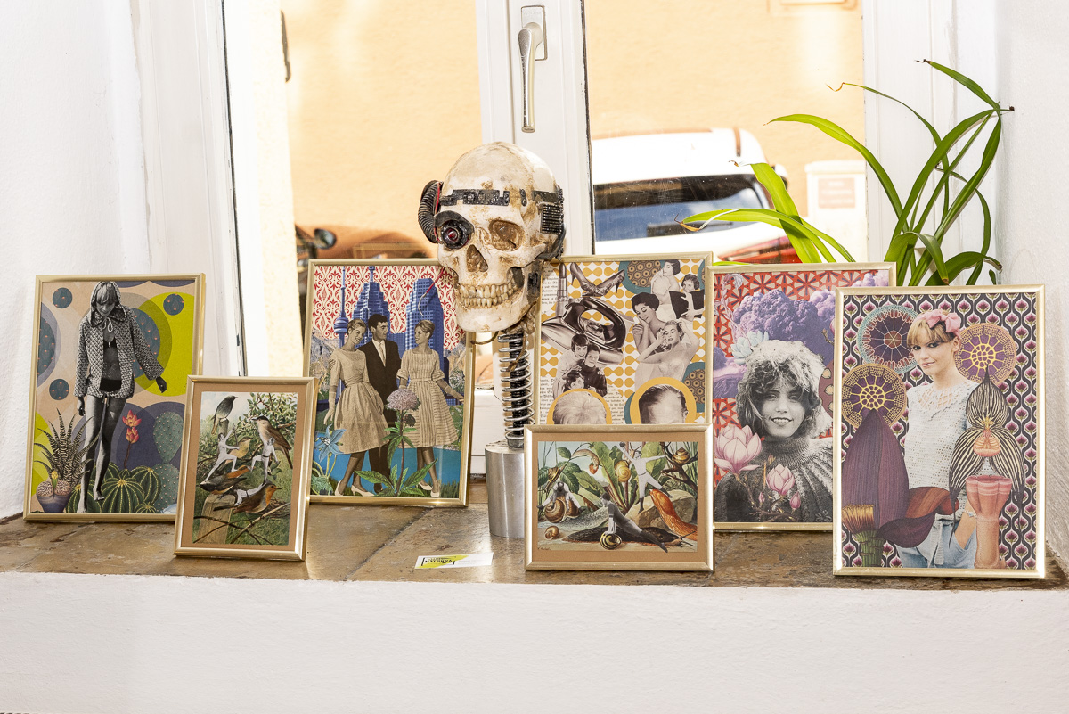 Cutonka Kunstausstellung