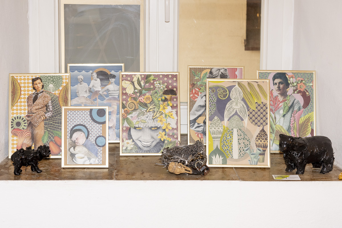 Cutonka Kunstausstellung