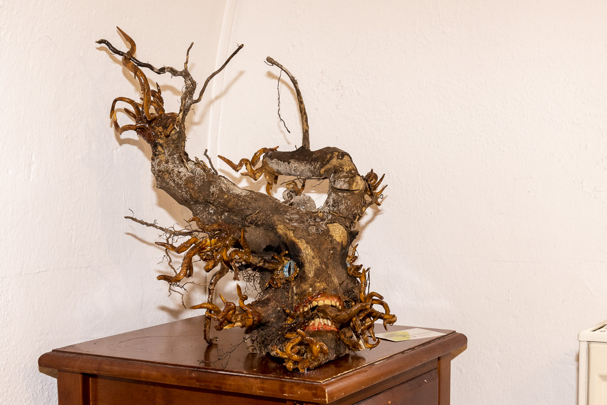 Cutonka Kunstausstellung