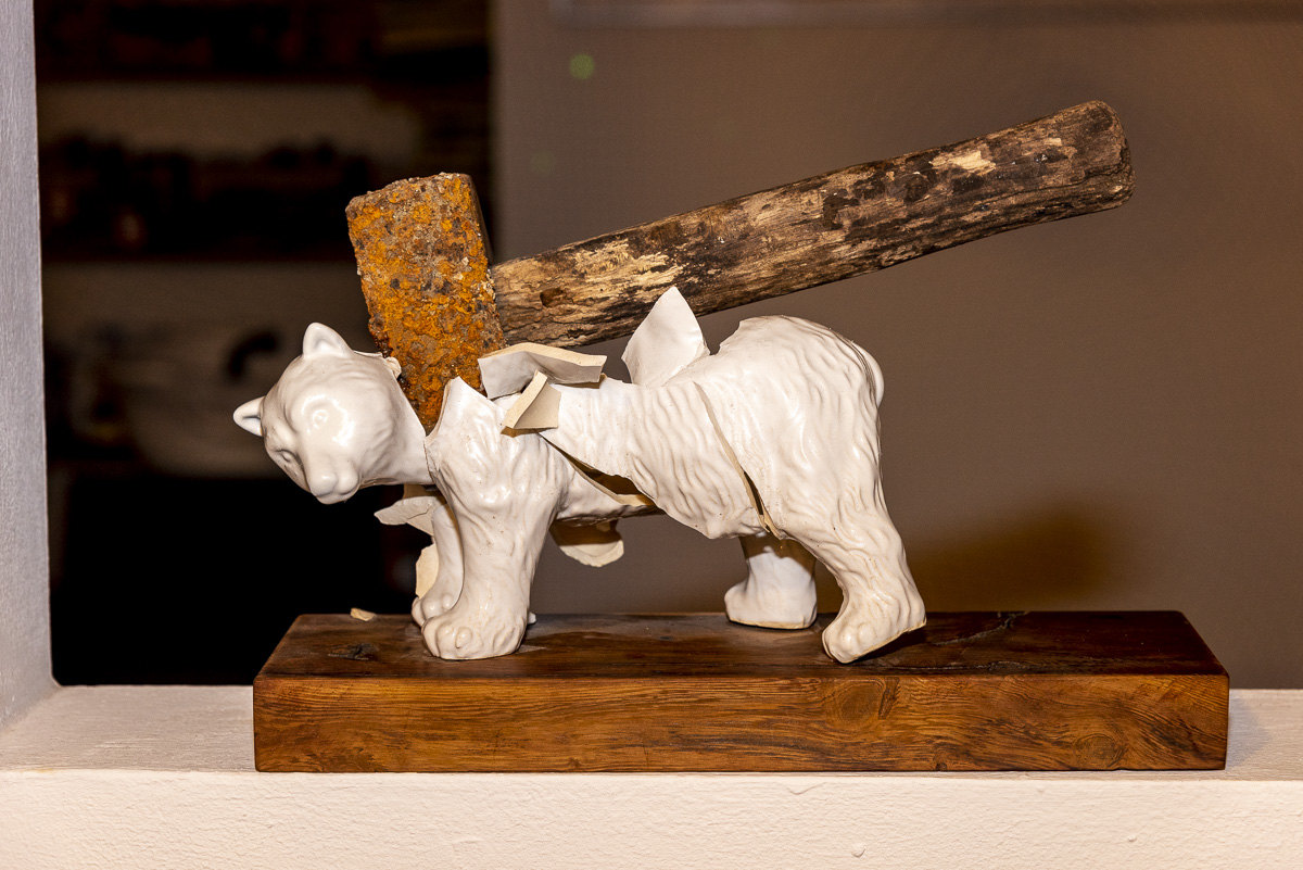 Cutonka Kunstausstellung