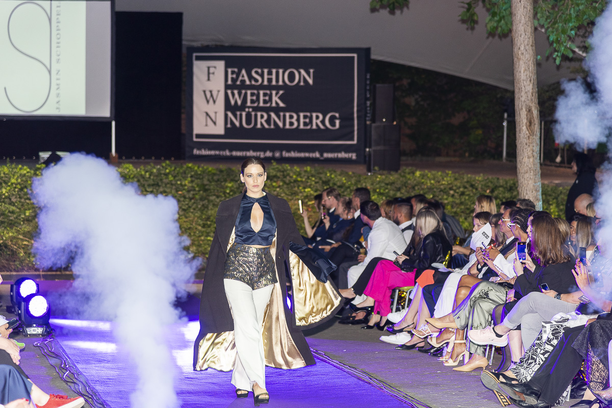 Fashion Week Nürnberg Jasmin Schoppel