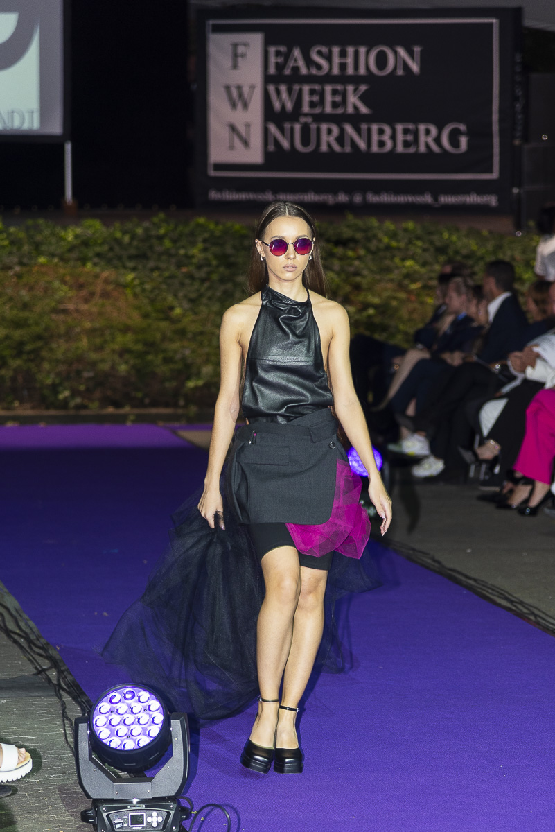 Fashion Week Nürnberg Anastasiya Berndt
