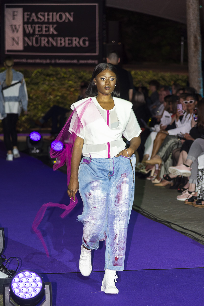 Fashion Week Nürnberg Anastasiya Berndt