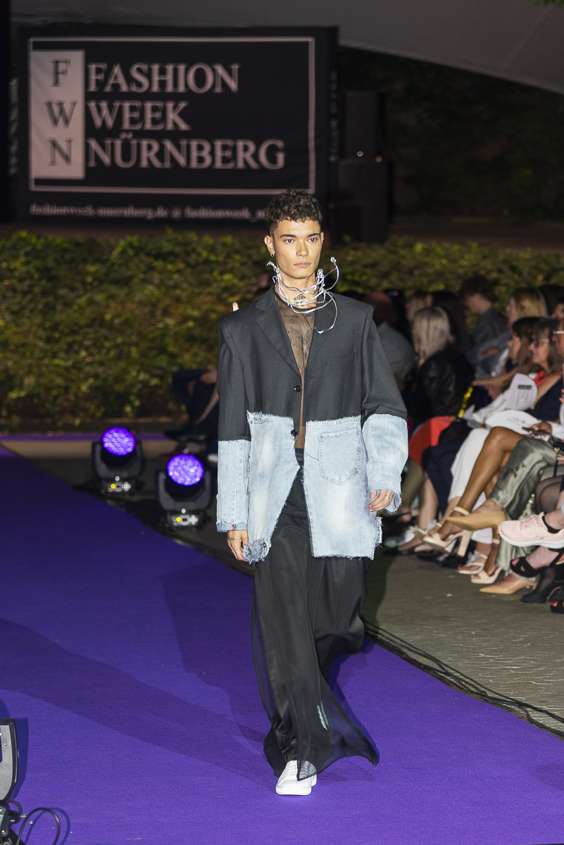 Fashion Week Nürnberg Anastasiya Berndt