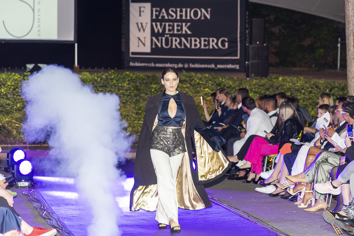 Fashion Week Nürnberg Jasmin Schoppel