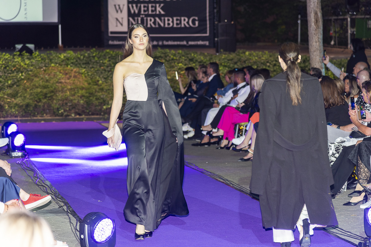 Fashion Week Nürnberg Jasmin Schoppel
