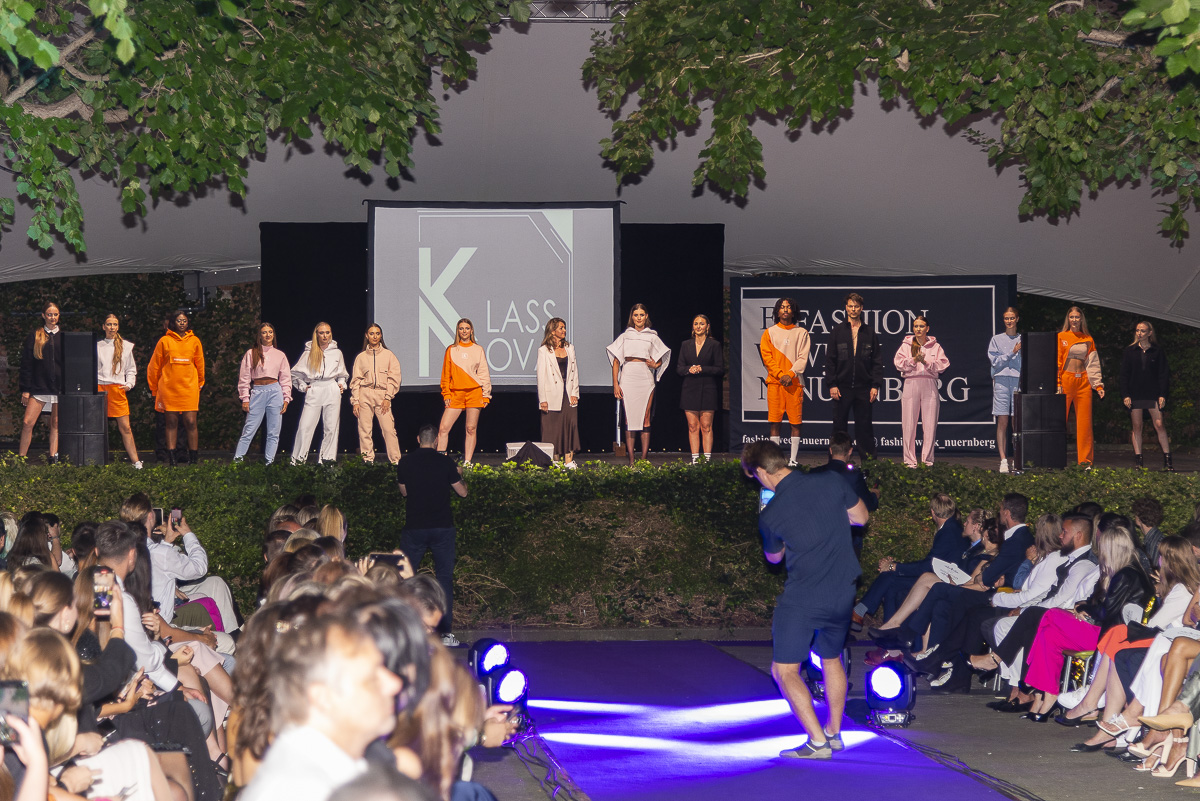 Fashion Week Nürnberg Klassnova