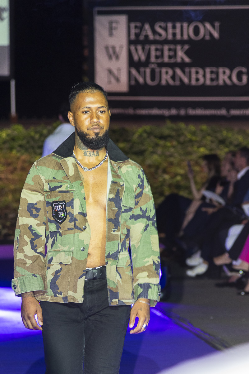Fashion Week Nürnberg M. Bogendoerfer