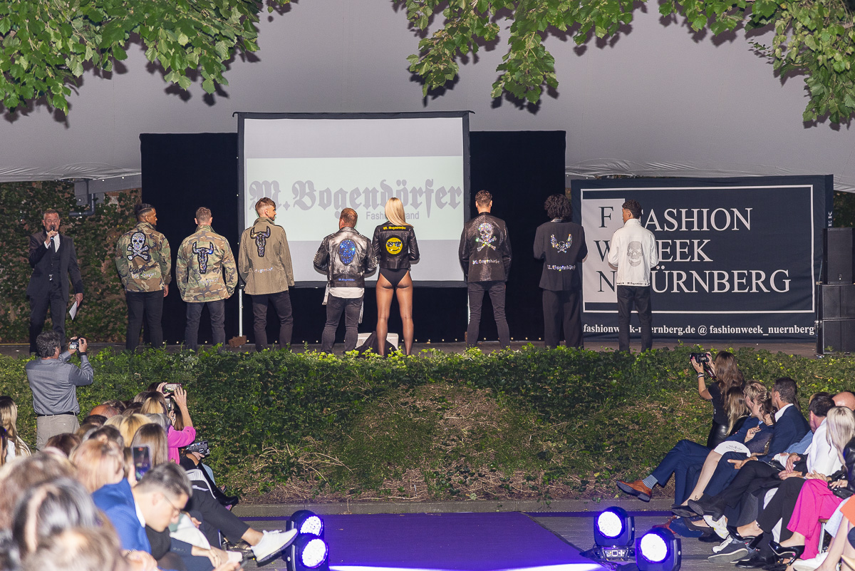 Fashion Week Nürnberg Madame MG Couture