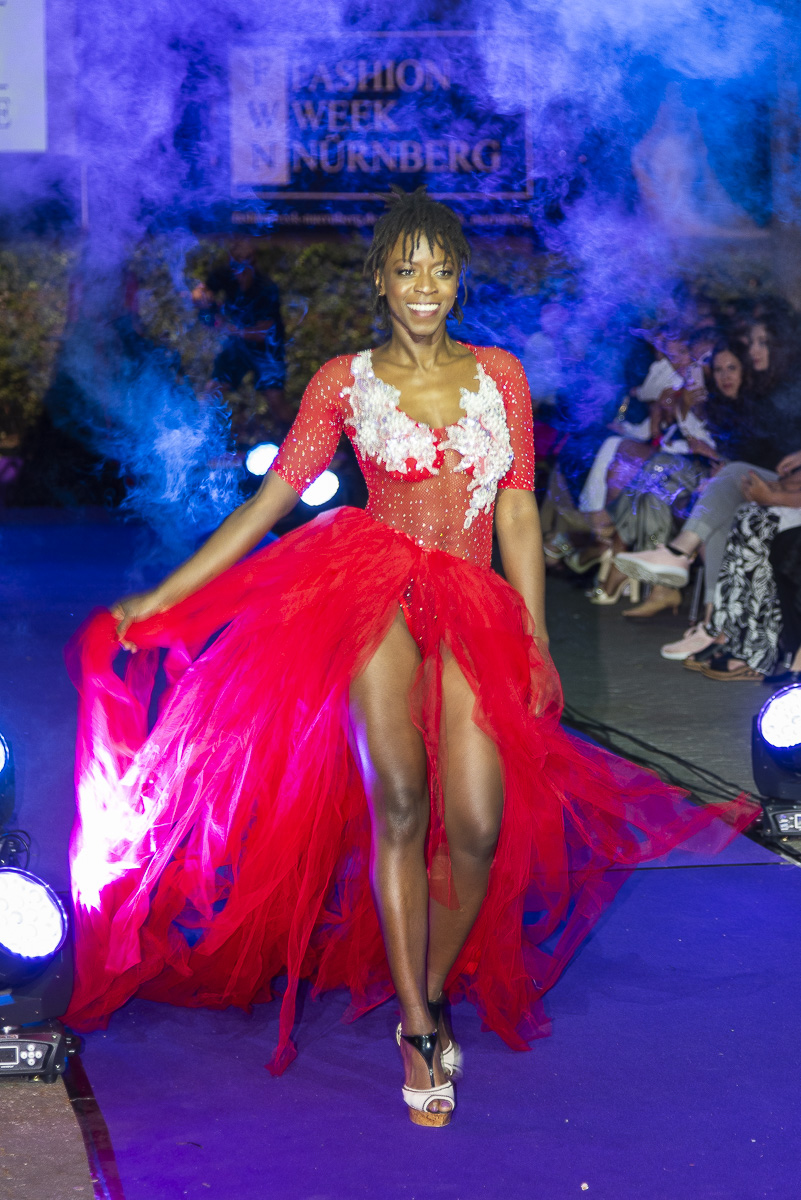 Fashion Week Nürnberg Madame MG Couture