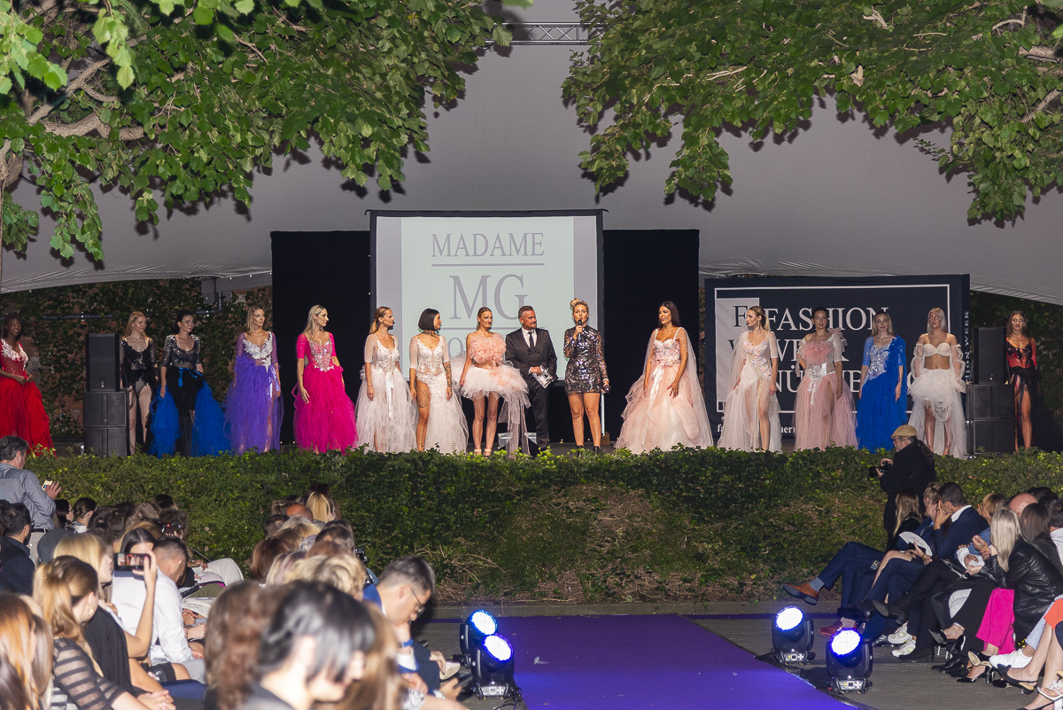 Fashion Week Nürnberg Madame MG Couture