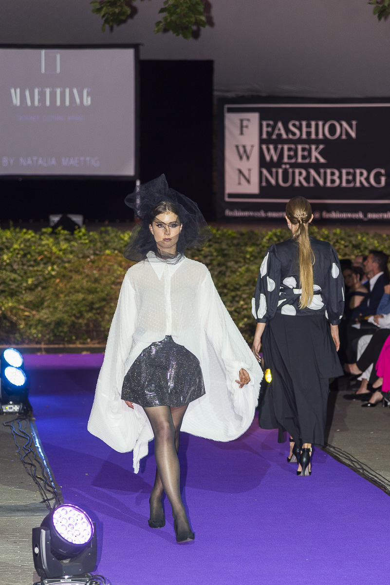 Fashion Week Nürnberg Maetting
