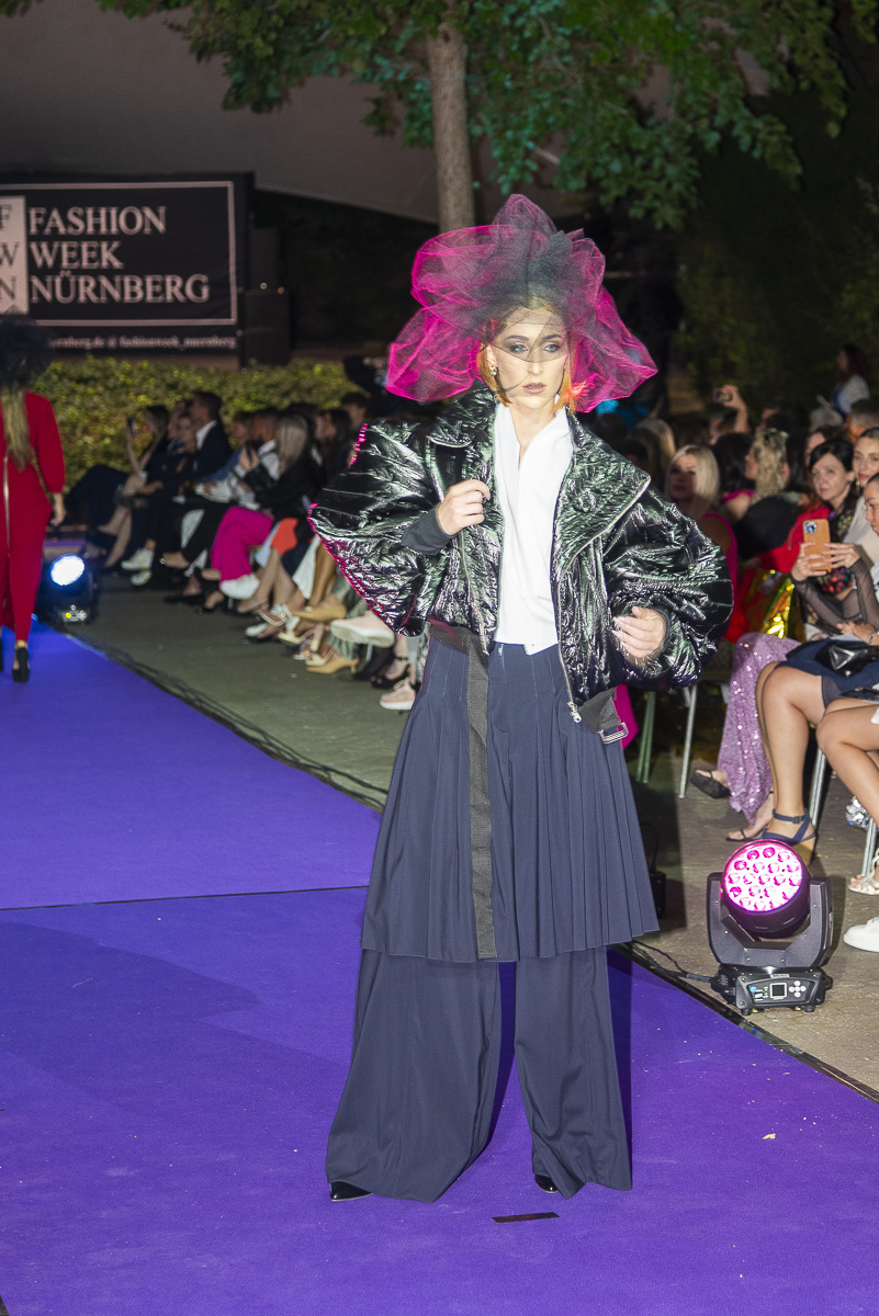 Fashion Week Nürnberg Maetting