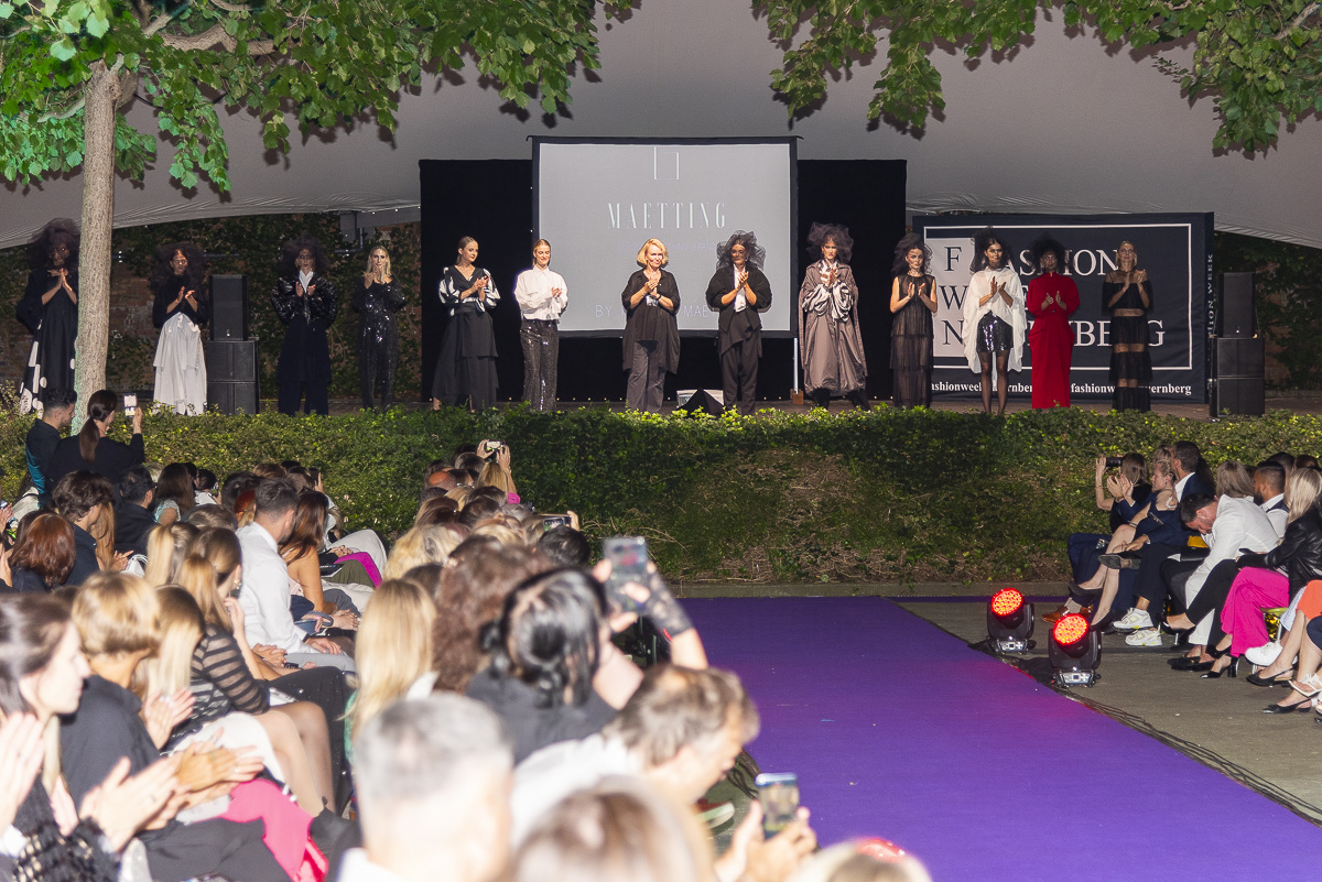 Fashion Week Nürnberg Maetting