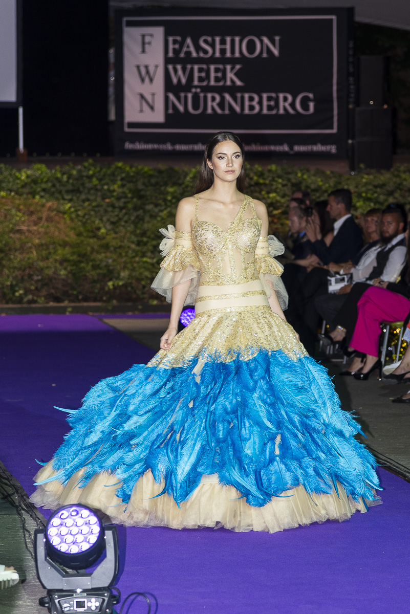 Fashion Week Nürnberg Oksana Schlee Keil