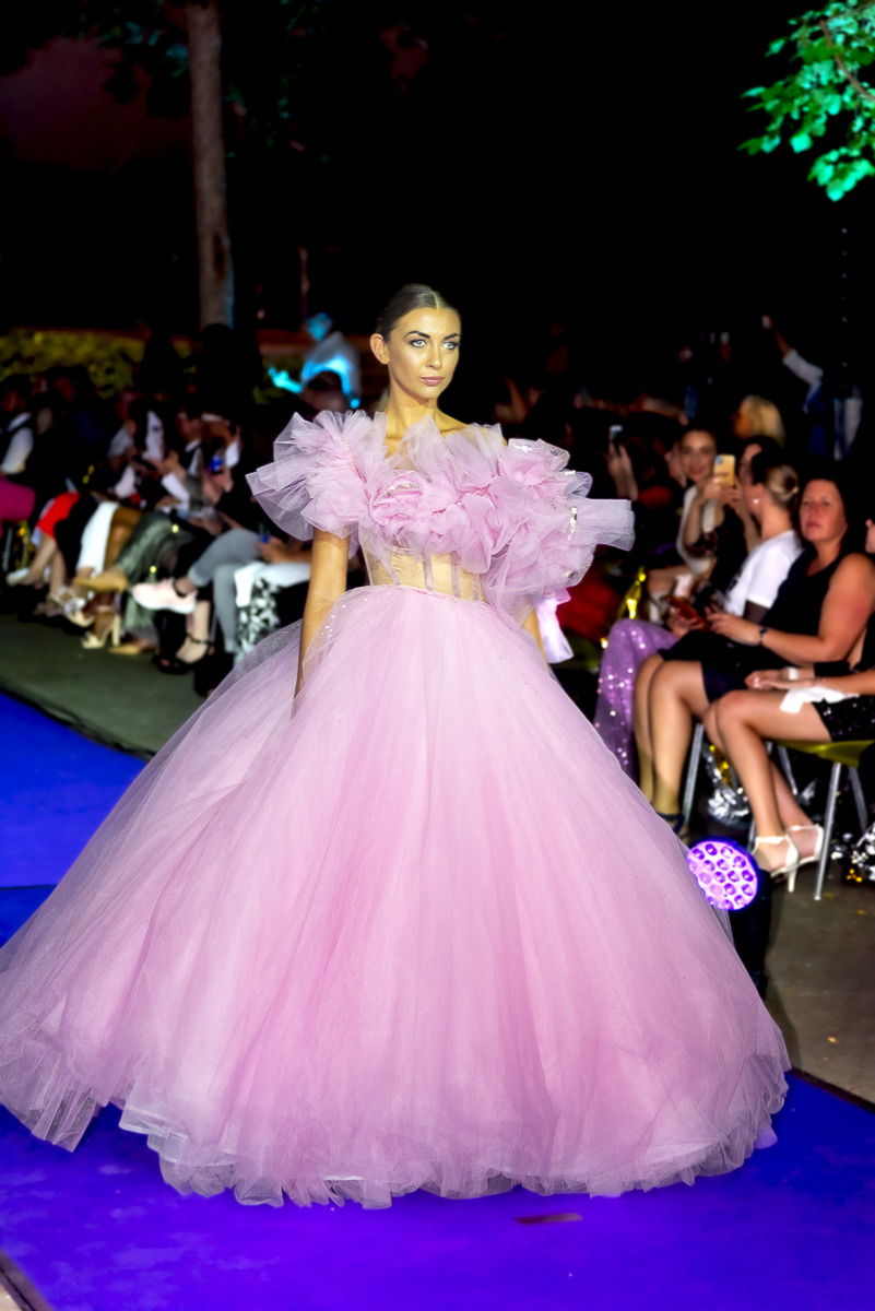 Fashion Week Nürnberg Oksana Schlee Keil