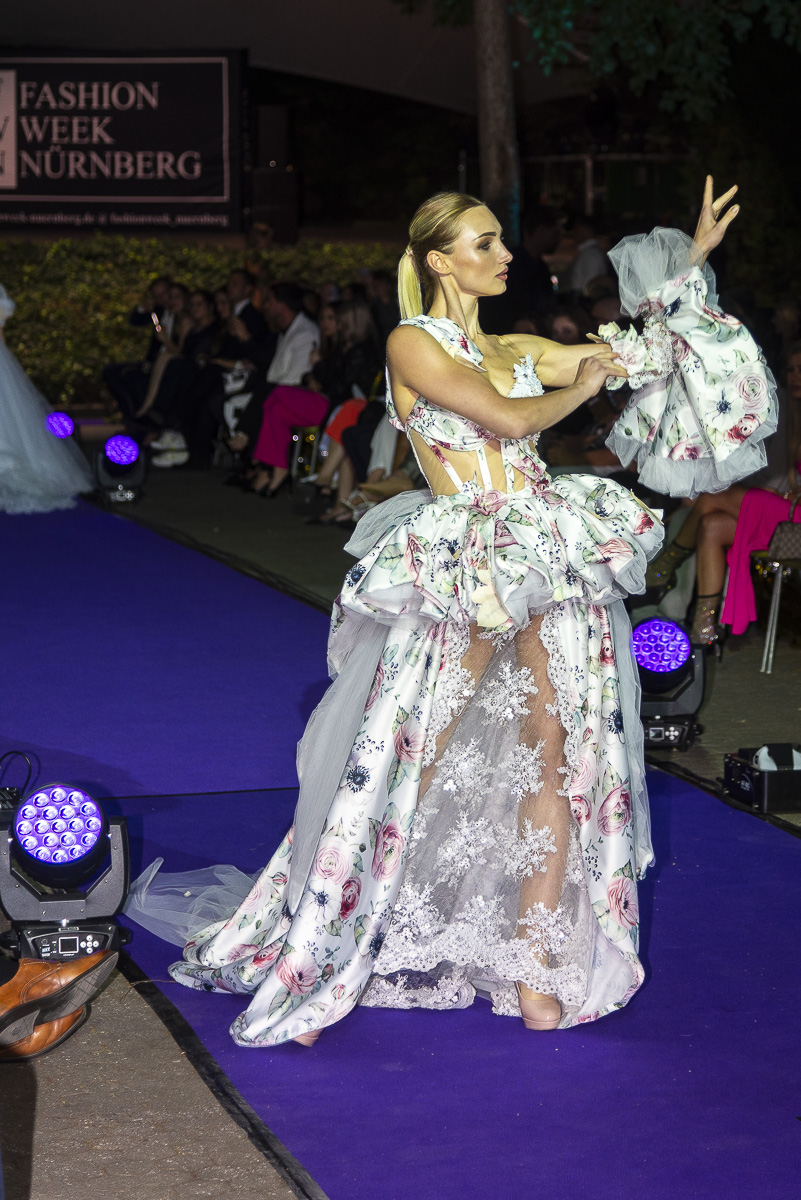 Fashion Week Nürnberg Oksana Schlee Keil