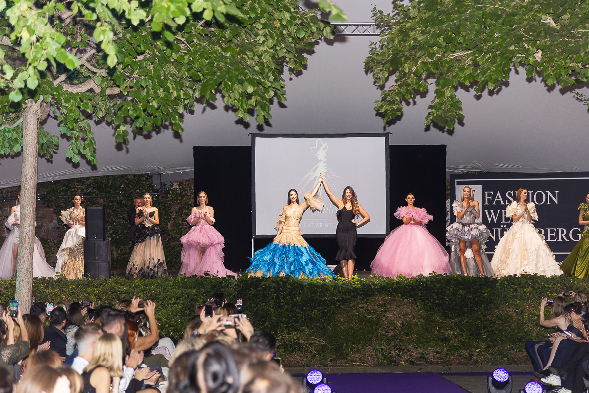 Fashion Week Nürnberg Oksana Schlee Keil