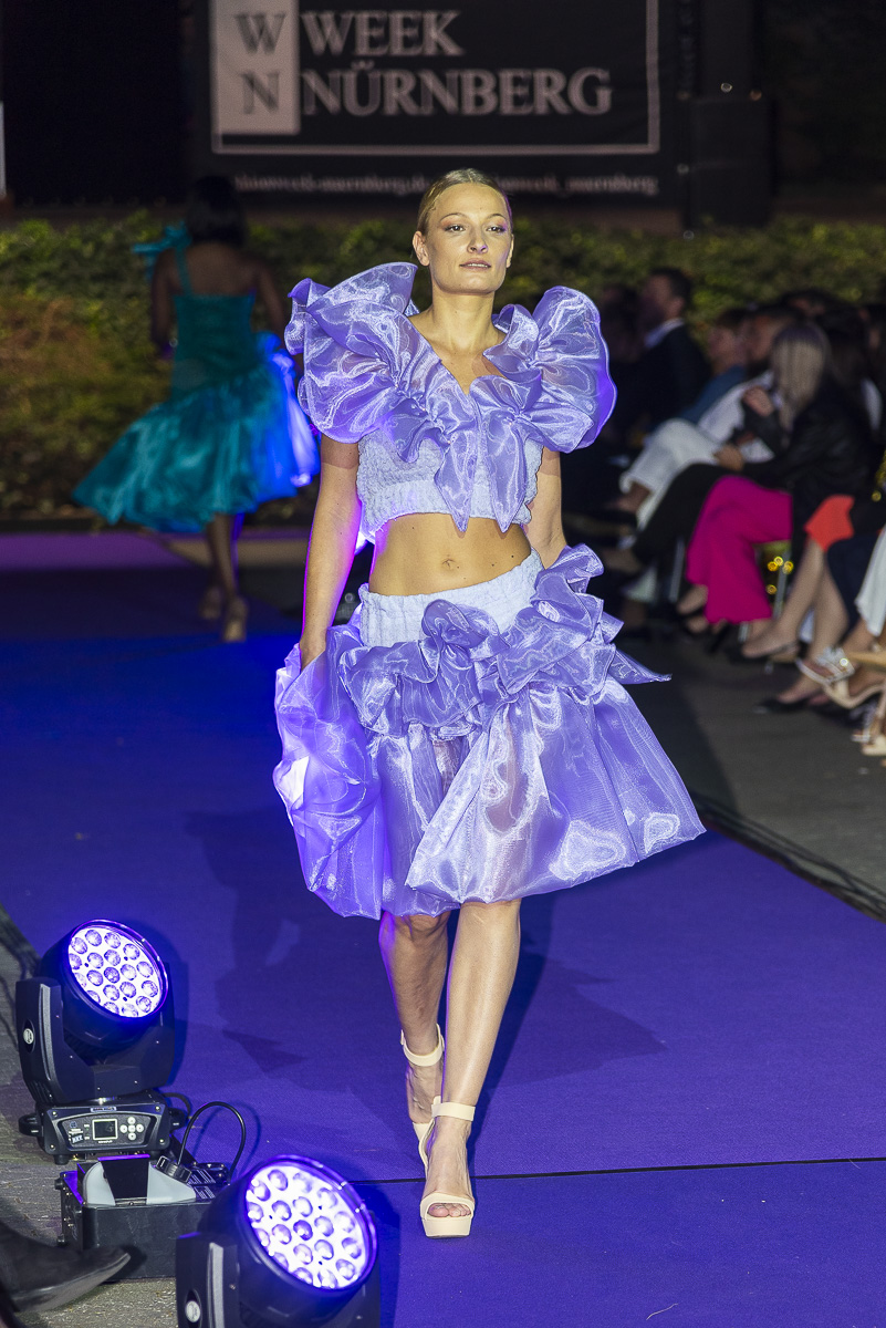 Fashion Week Nürnberg Olga Viktoria Farsang
