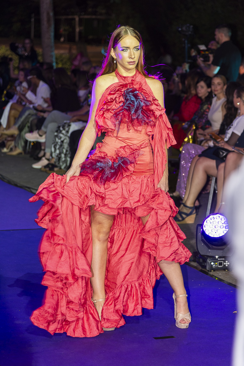 Fashion Week Nürnberg Olga Viktoria Farsang