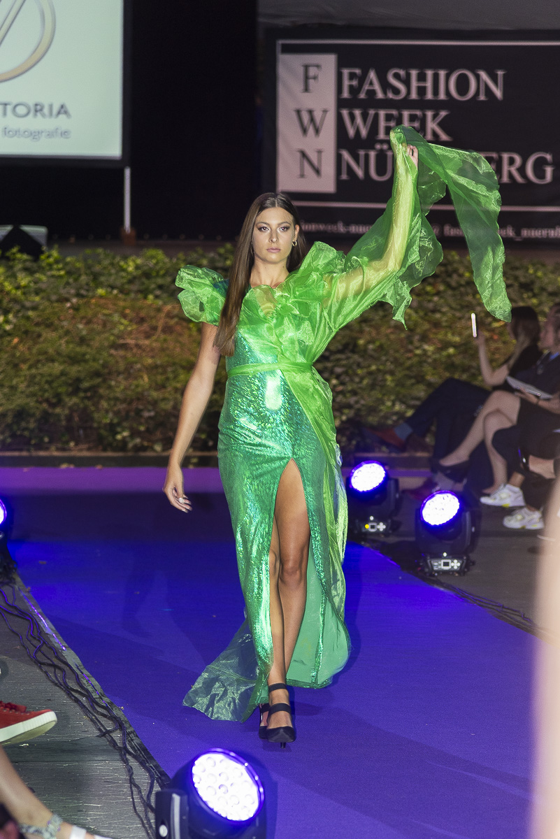 Fashion Week Nürnberg Olga Viktoria Farsang