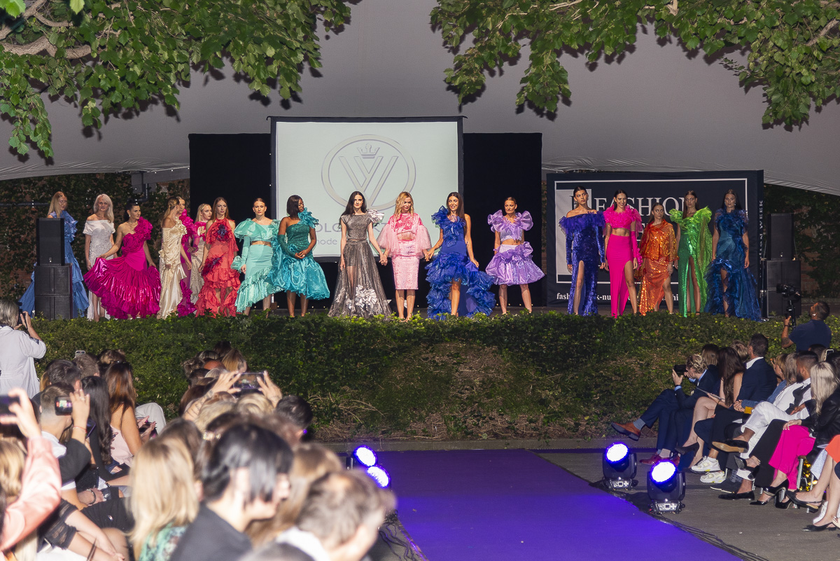 Fashion Week Nürnberg Olga Viktoria Farsang