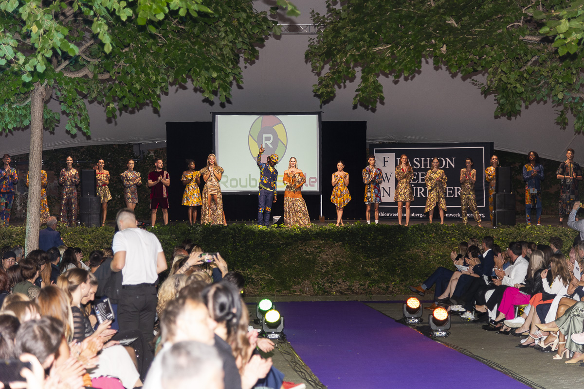 Fashion Week Nürnberg Rubs Style