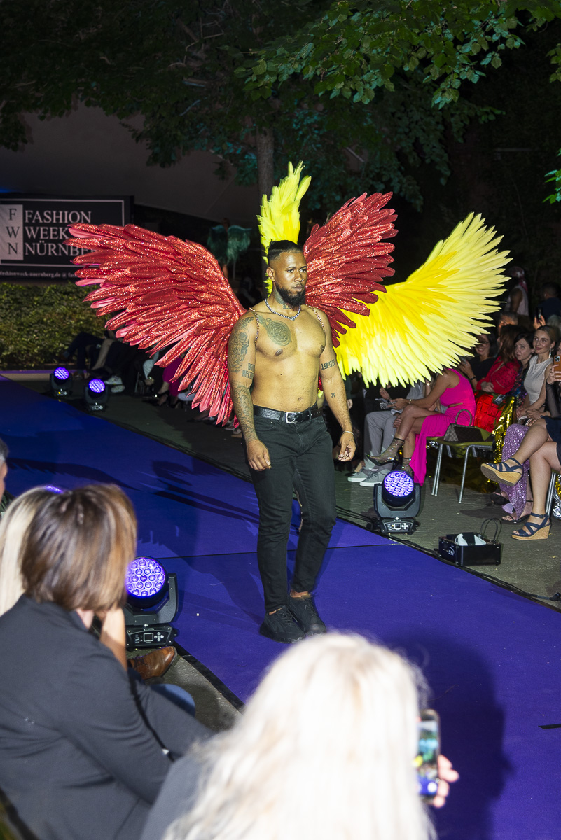Fashion Week Nürnberg Wings 4 You