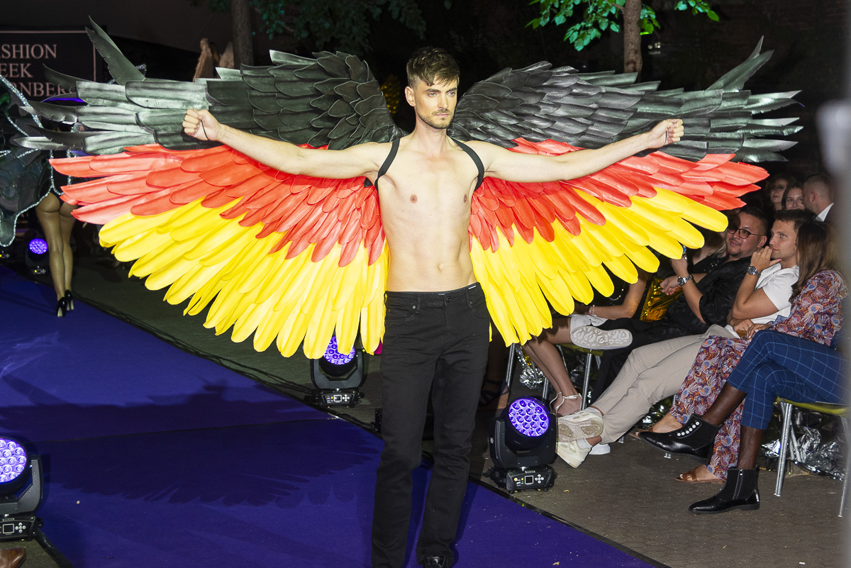 Fashion Week Nürnberg Wings 4 You